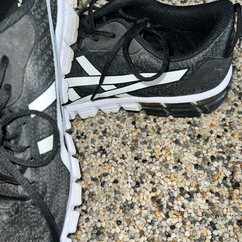 ASICS tennis shoes